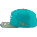 cepice-rovna-modra-snapback-9fifty-sideline-miami-dolphins-nfl-new-era