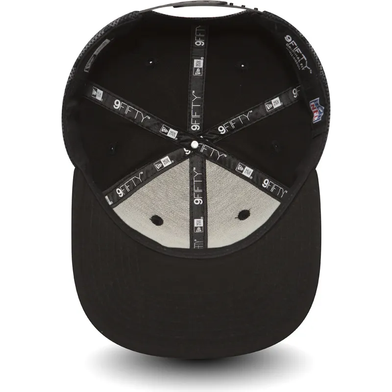 cepice-rovna-maskacova-snapback-9fifty-mesh-overlay-las-vegas-raiders-nfl-new-era