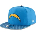 cepice-rovna-modra-snapback-9fifty-sideline-los-angeles-chargers-nfl-new-era