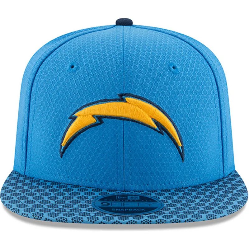 cepice-rovna-modra-snapback-9fifty-sideline-los-angeles-chargers-nfl-new-era