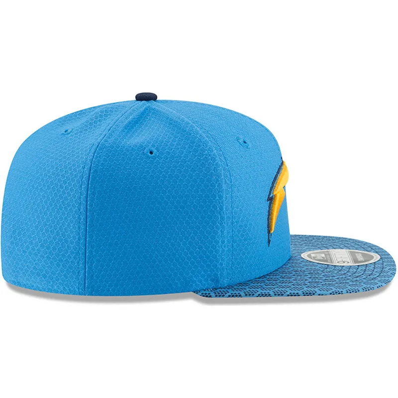 cepice-rovna-modra-snapback-9fifty-sideline-los-angeles-chargers-nfl-new-era