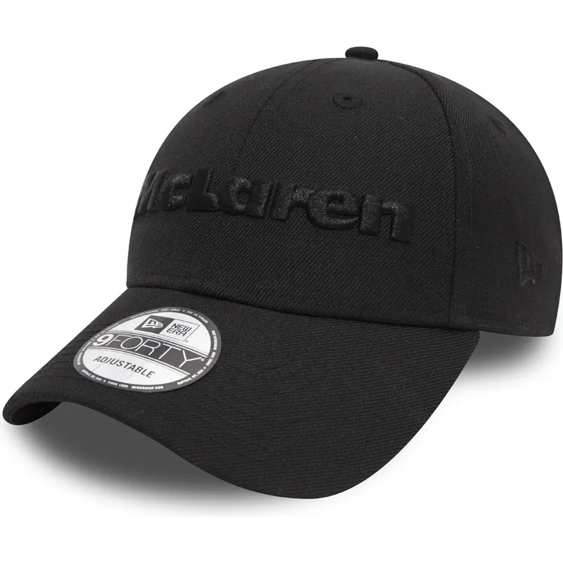 cepice-zaoblena-cerna-nastavitelny-9forty-est-1963-mclaren-racing-formula-1-new-era cepice-zaoblena-cerna-nastavitelny-9forty-est-1963-mclaren-racing-formula-1-new-era