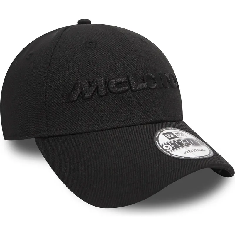 cepice-zaoblena-cerna-nastavitelny-9forty-est-1963-mclaren-racing-formula-1-new-era cepice-zaoblena-cerna-nastavitelny-9forty-est-1963-mclaren-racing-formula-1-new-era