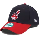 cepice-zaoblena-cerna-nastavitelny-9forty-the-league-cleveland-indians-mlb-new-era