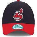 cepice-zaoblena-cerna-nastavitelny-9forty-the-league-cleveland-indians-mlb-new-era