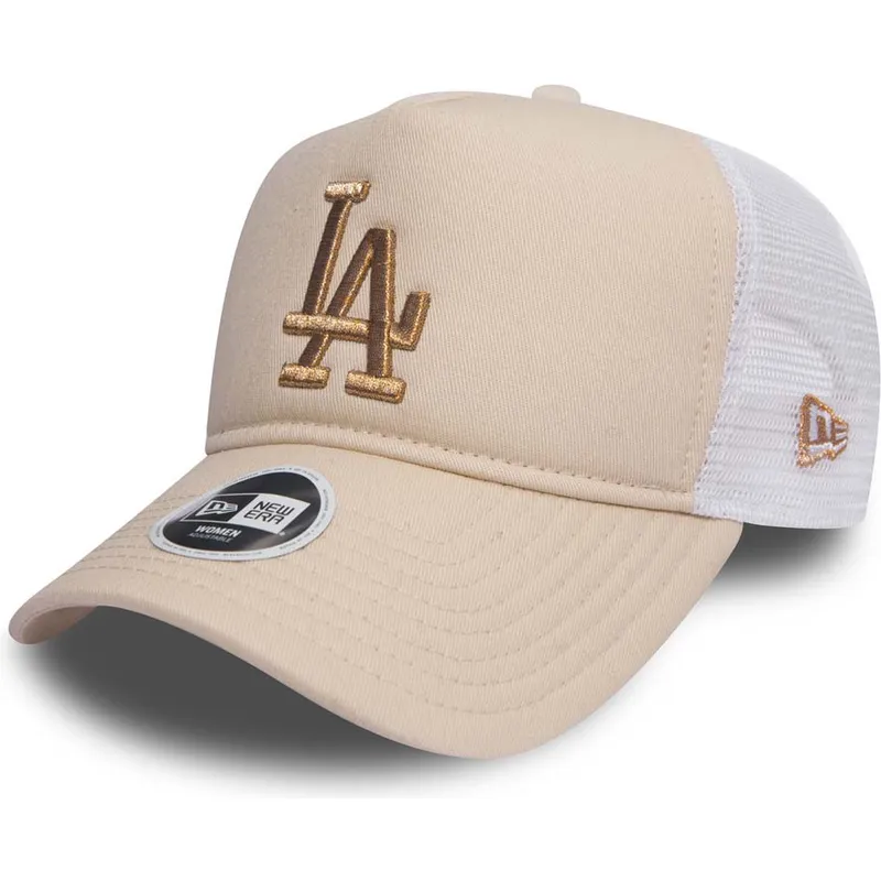 cepice-zaoblena-ruzova-snapback-bronce-9forty-essential-los-angeles-dodgers-mlb-new-era cepice-zaoblena-ruzova-snapback-bronce-9forty-essential-los-angeles-dodgers-mlb-new-era