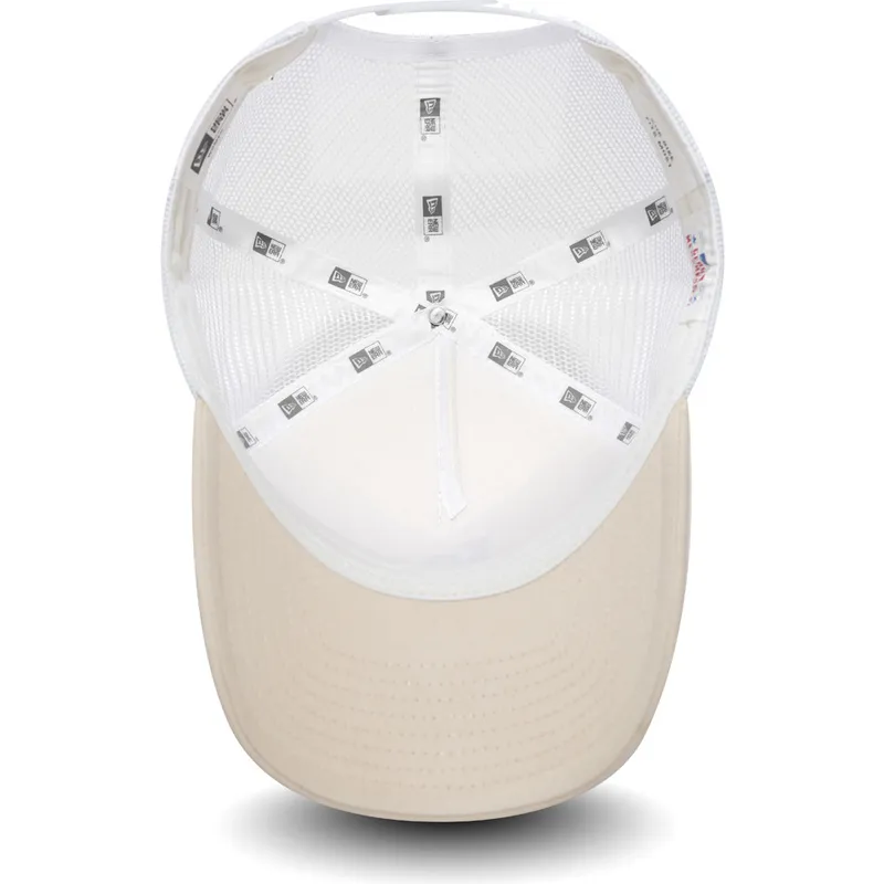 cepice-zaoblena-ruzova-snapback-bronce-9forty-essential-los-angeles-dodgers-mlb-new-era cepice-zaoblena-ruzova-snapback-bronce-9forty-essential-los-angeles-dodgers-mlb-new-era