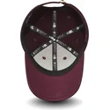 cepice-zaoblena-cervena-nastavitelny-oro-9forty-melton-new-york-yankees-mlb-new-era