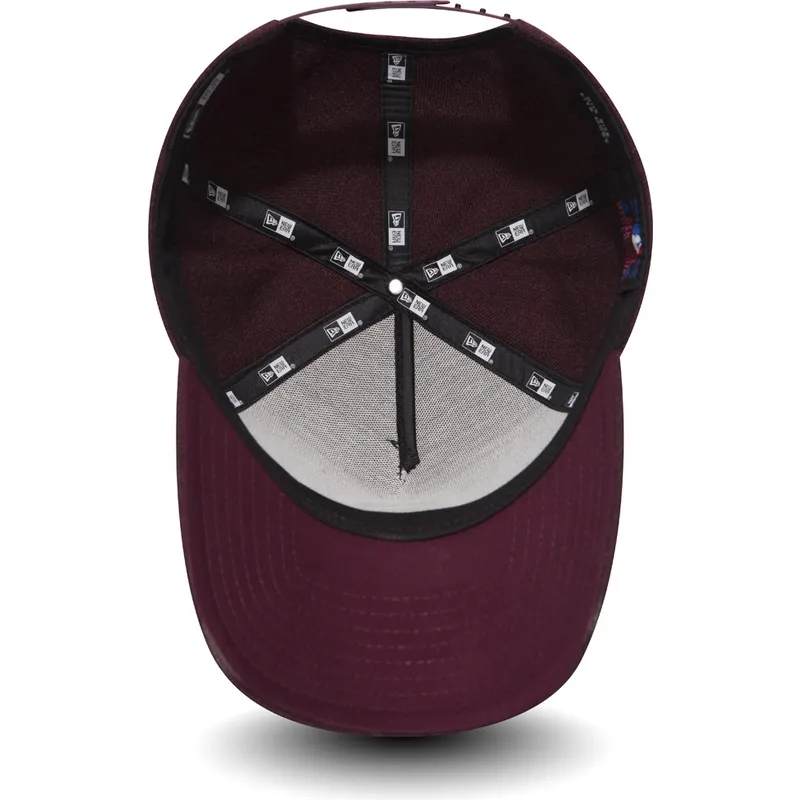 cepice-zaoblena-fialova-nastavitelny-9forty-seasonal-heather-a-frame-pittsburgh-pirates-mlb-new-era