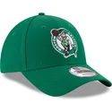 cepice-zaoblena-zelena-nastavitelny-9forty-the-league-boston-celtics-nba-new-era