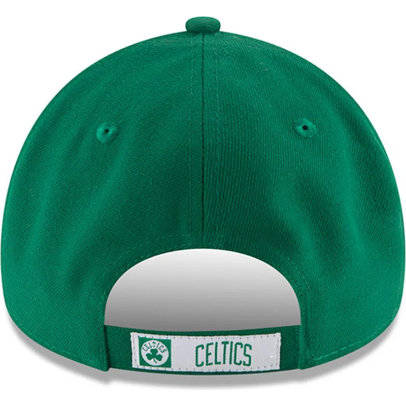 cepice-zaoblena-zelena-nastavitelny-9forty-the-league-boston-celtics-nba-new-era