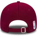 cepice-zaoblena-cervena-nastavitelny-9forty-mesh-cleveland-cavaliers-nba-new-era
