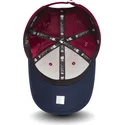 cepice-zaoblena-cervena-nastavitelny-9forty-mesh-cleveland-cavaliers-nba-new-era