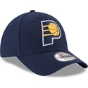 cepice-zaoblena-modra-nastavitelny-9forty-the-league-indiana-pacers-nba-new-era