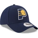 cepice-zaoblena-namornicka-modra-nastavitelny-9forty-the-league-indiana-pacers-nba-new-era