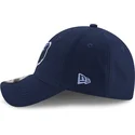 cepice-zaoblena-modra-nastavitelny-bordado-9forty-the-league-memphis-grizzlies-nba-new-era