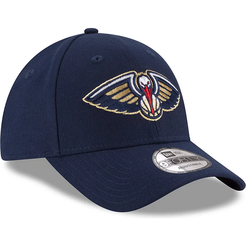 cepice-zaoblena-namornicka-modra-nastavitelny-9forty-the-league-new-orleans-pelicans-nba-new-era