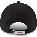 cepice-zaoblena-cerna-nastavitelny-9forty-the-league-portland-trail-blazers-nba-new-era
