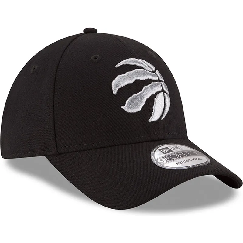 cepice-zaoblena-cerna-nastavitelny-9forty-the-league-toronto-raptors-nba-new-era cepice-zaoblena-cerna-nastavitelny-9forty-the-league-toronto-raptors-nba-new-era
