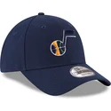 cepice-zaoblena-namornicka-modra-nastavitelny-9forty-the-league-utah-jazz-nba-new-era