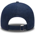 cepice-zaoblena-modra-nastavitelny-efecto-vaquero-9forty-denim-new-era