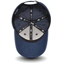cepice-zaoblena-modra-nastavitelny-efecto-vaquero-9forty-denim-new-era