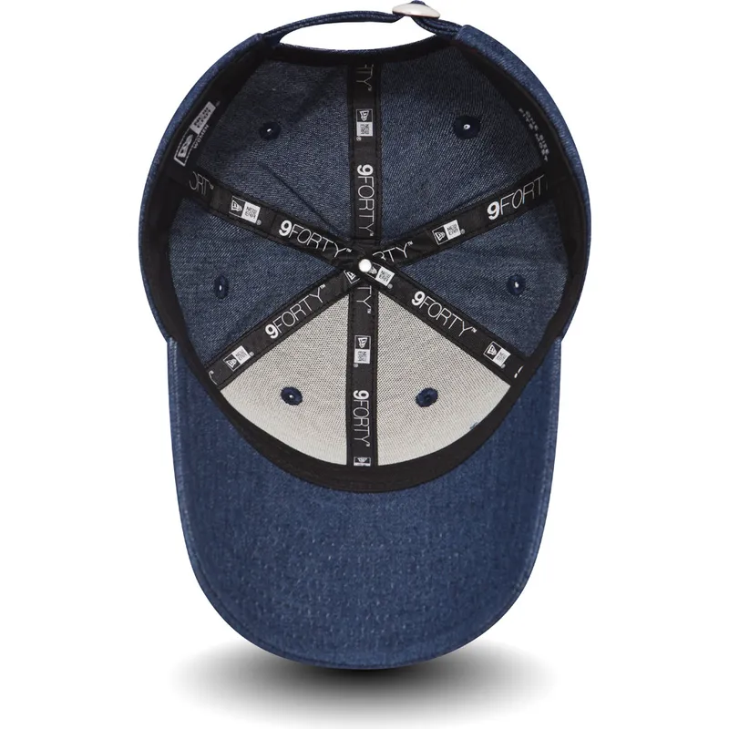 cepice-zaoblena-modra-nastavitelny-efecto-vaquero-9forty-denim-new-era