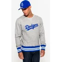 mikiny-bez-kapuce-seda-crew-neck-heritage-brooklyn-dodgers-mlb-new-era
