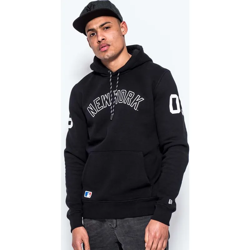 mikiny-s-kapuci-cerna-pullover-hoody-east-coast-new-york-yankees-mlb-new-era