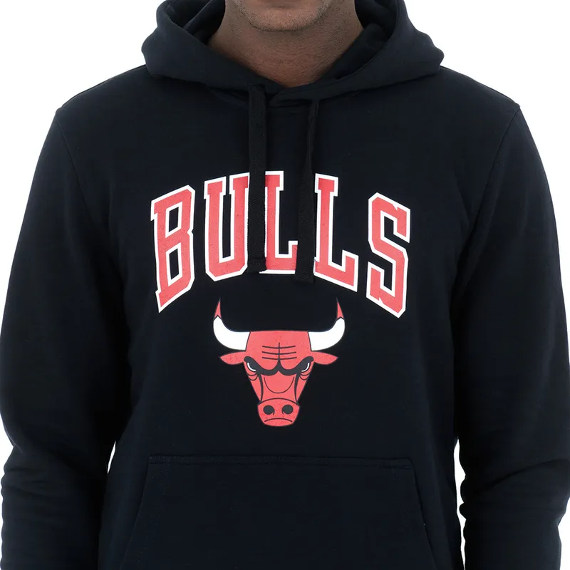 mikiny-s-kapuci-cerna-pullover-hoody-chicago-bulls-nba-new-era