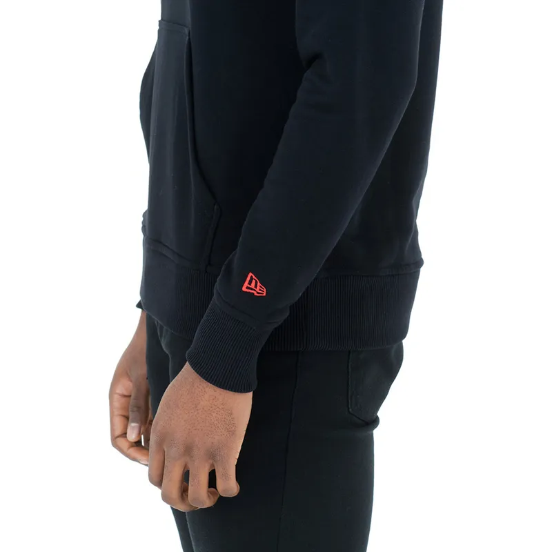 mikiny-s-kapuci-cerna-pullover-hoody-chicago-bulls-nba-new-era