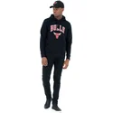 mikiny-s-kapuci-cerna-pullover-hoody-chicago-bulls-nba-new-era