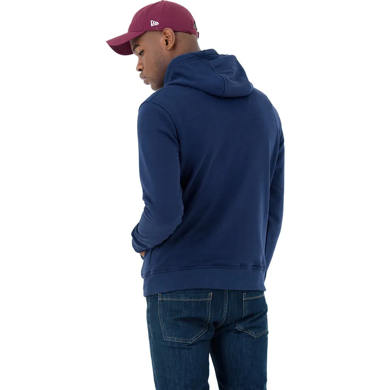 mikiny-s-kapuci-modra-pullover-hoody-cleveland-cavaliers-nba-new-era