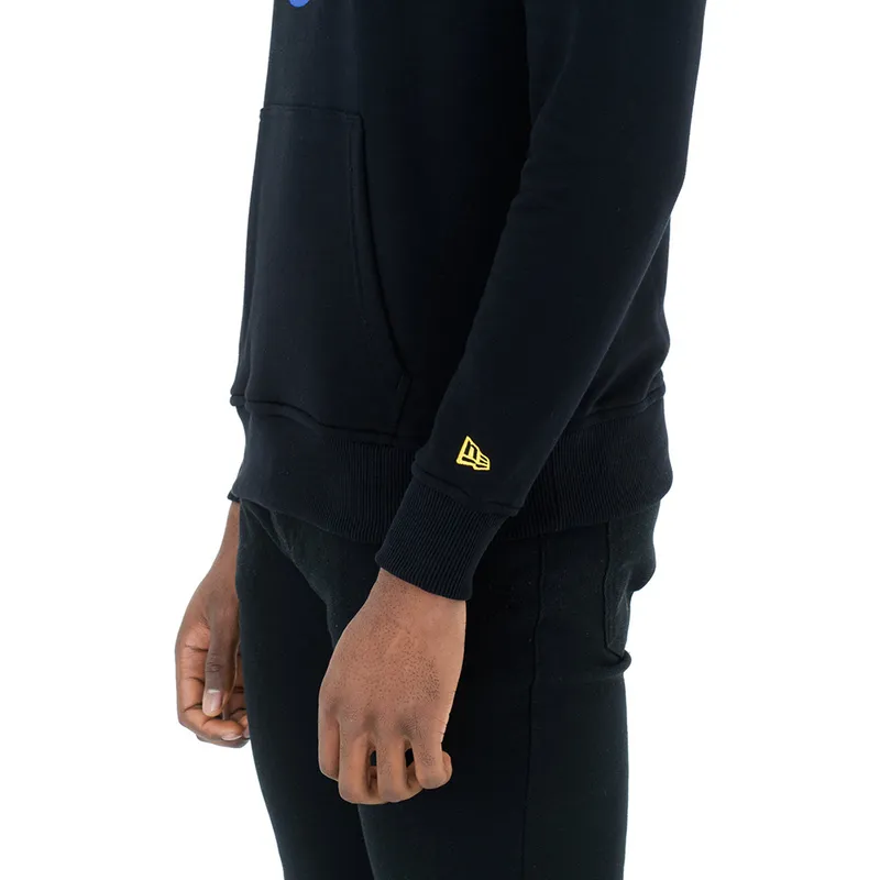 mikiny-s-kapuci-cerna-pullover-hoody-golden-state-warriors-nba-new-era
