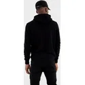 mikiny-s-kapuci-cerna-pullover-hoody-san-antonio-spurs-nba-new-era