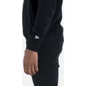 mikiny-s-kapuci-cerna-pullover-hoody-san-antonio-spurs-nba-new-era