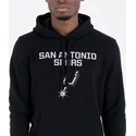 mikiny-s-kapuci-cerna-pullover-hoody-san-antonio-spurs-nba-new-era