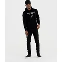 mikiny-s-kapuci-cerna-pullover-hoody-san-antonio-spurs-nba-new-era