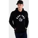 mikiny-s-kapuci-cerna-pullover-hoody-toronto-raptors-nba-new-era