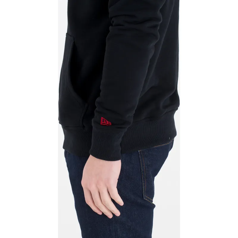 mikiny-s-kapuci-cerna-pullover-hoody-toronto-raptors-nba-new-era