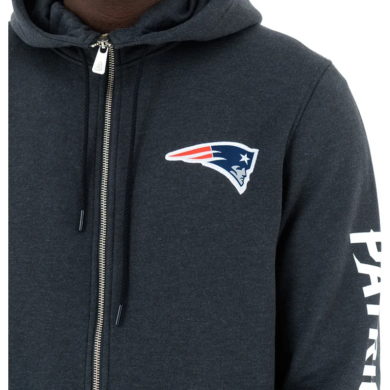 mikiny-s-kapuci-kamenna-full-zipped-hoody-new-england-patriots-nfl-new-era mikiny-s-kapuci-kamenna-full-zipped-hoody-new-england-patriots-nfl-new-era