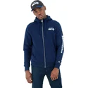 mikiny-s-kapuci-modra-full-zipped-hoody-seattle-seahawks-nfl-new-era