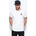 tricka-kratky-rukav-bila-east-coast-graphic-new-york-yankees-mlb-new-era