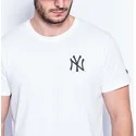 tricka-kratky-rukav-bila-east-coast-graphic-new-york-yankees-mlb-new-era