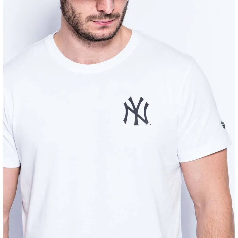 tricka-kratky-rukav-bila-east-coast-graphic-new-york-yankees-mlb-new-era