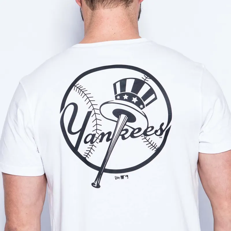 tricka-kratky-rukav-bila-east-coast-graphic-new-york-yankees-mlb-new-era