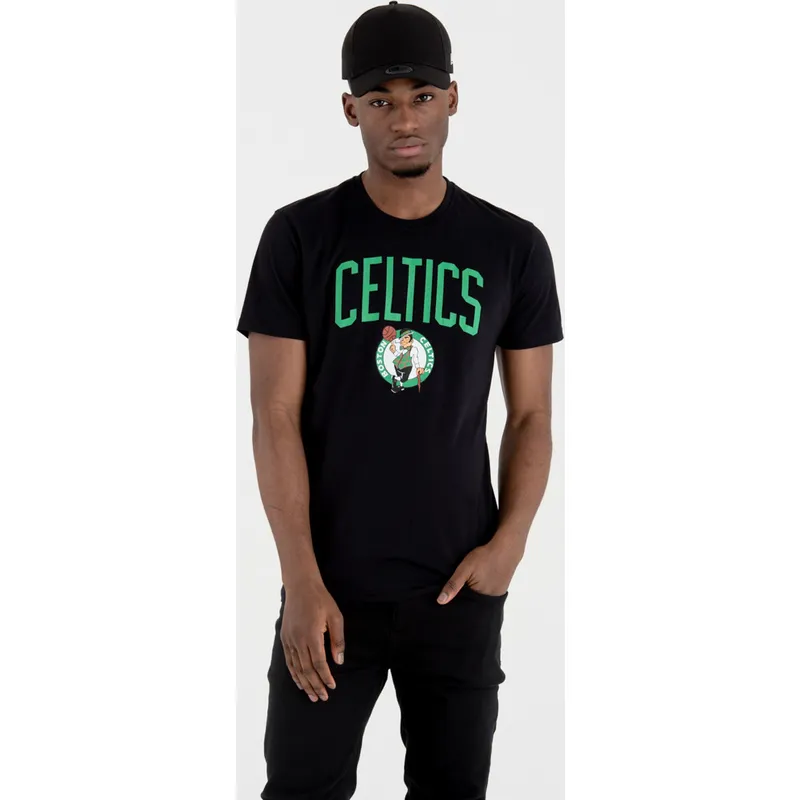 tricka-kratky-rukav-cerna-boston-celtics-nba-new-era