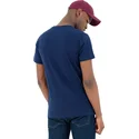 cleveland-cavaliers-nba-kurzarmshirt-in-blau-von-new-era