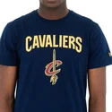 cleveland-cavaliers-nba-kurzarmshirt-in-blau-von-new-era