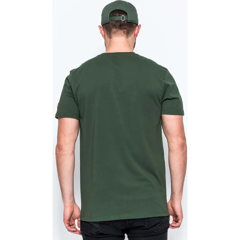 tricka-kratky-rukav-zelena-fan-pack-green-bay-packers-nfl-new-era